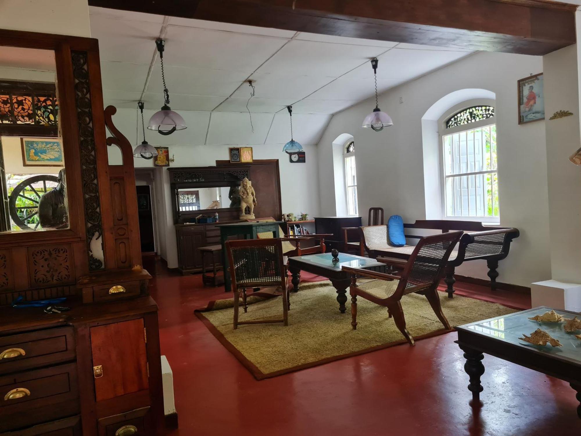Hill Side Kings Villa Hikkaduwa Luaran gambar