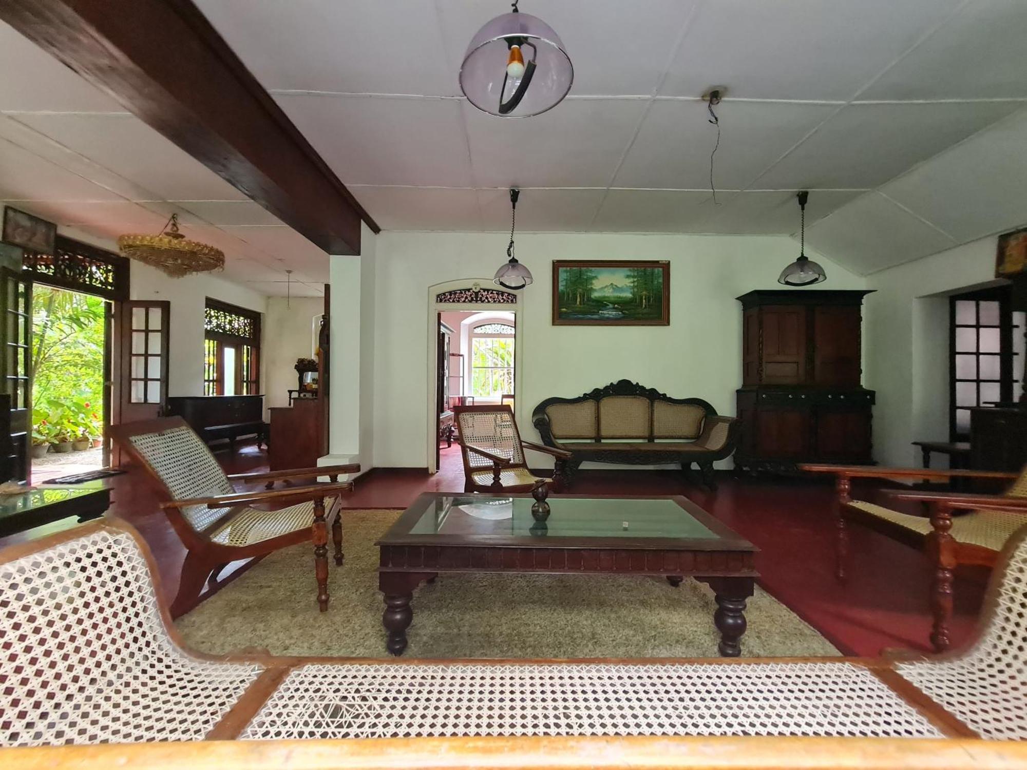Hill Side Kings Villa Hikkaduwa Luaran gambar