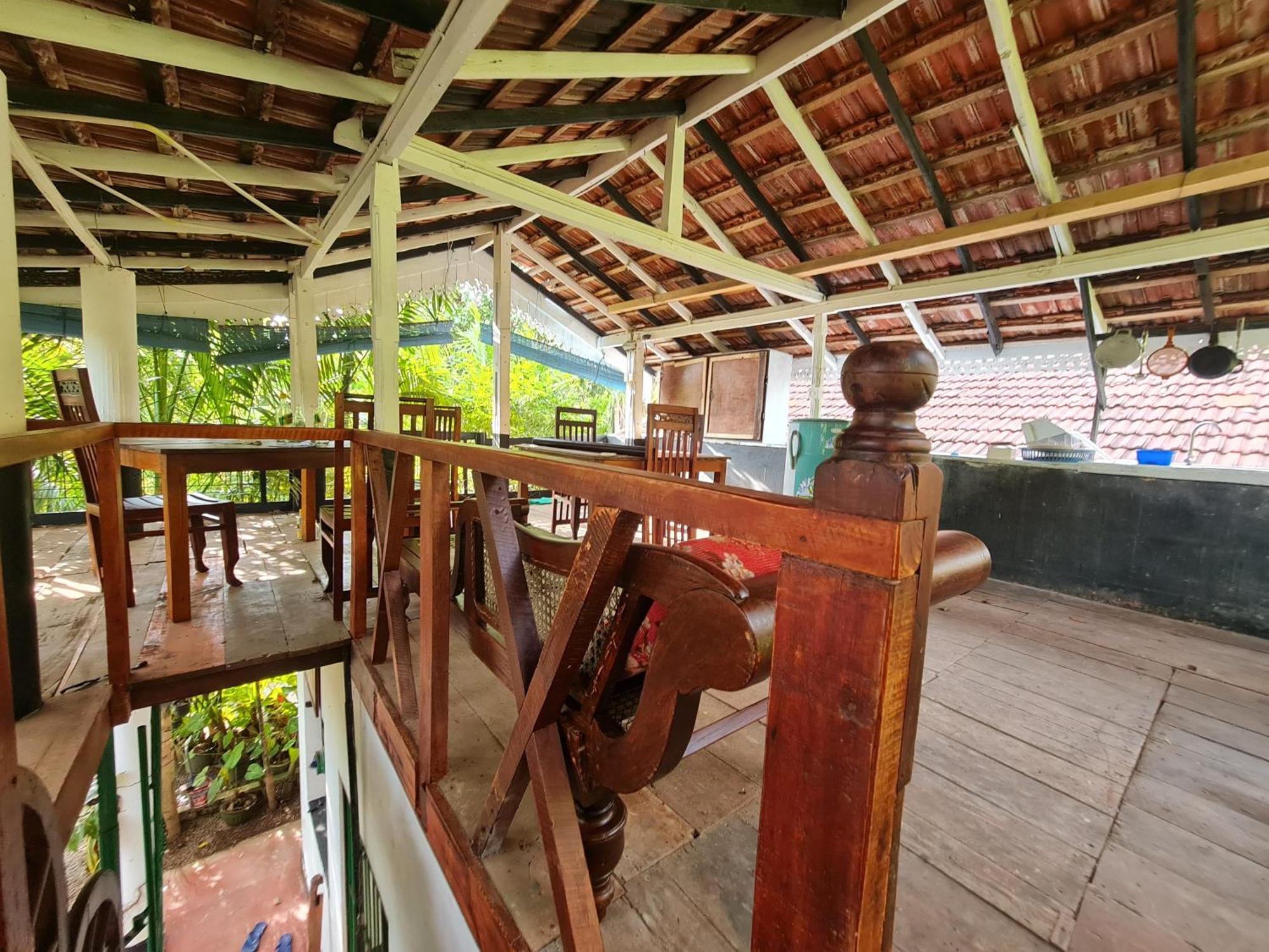 Hill Side Kings Villa Hikkaduwa Luaran gambar