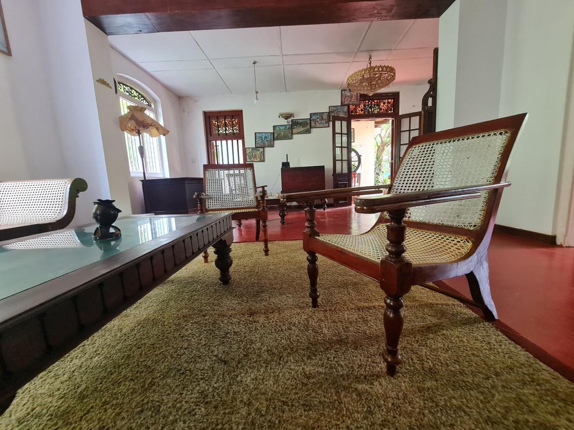 Hill Side Kings Villa Hikkaduwa Luaran gambar