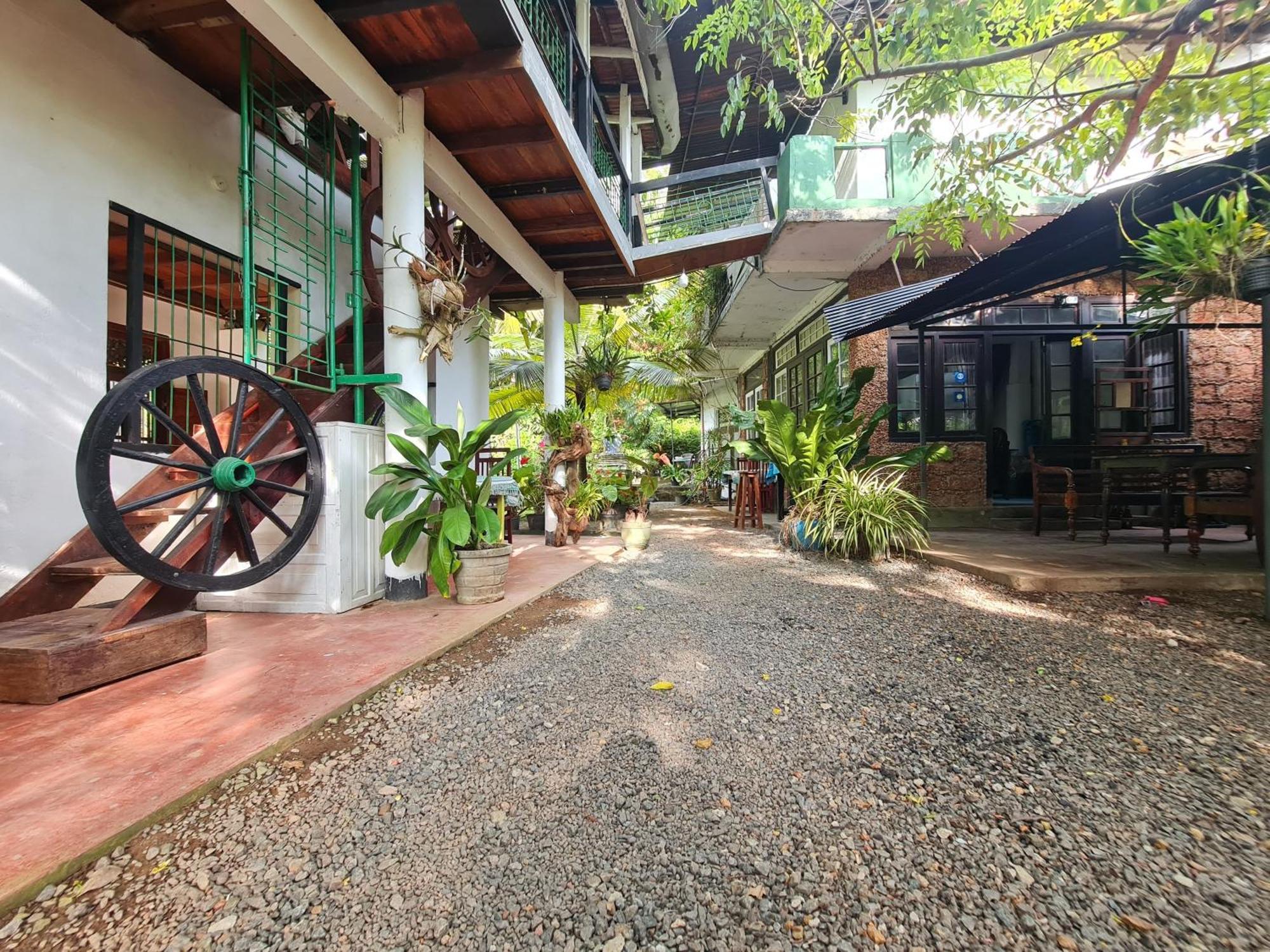 Hill Side Kings Villa Hikkaduwa Luaran gambar