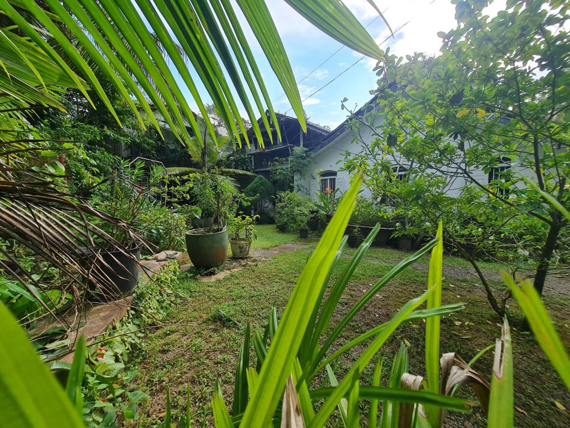 Hill Side Kings Villa Hikkaduwa Luaran gambar