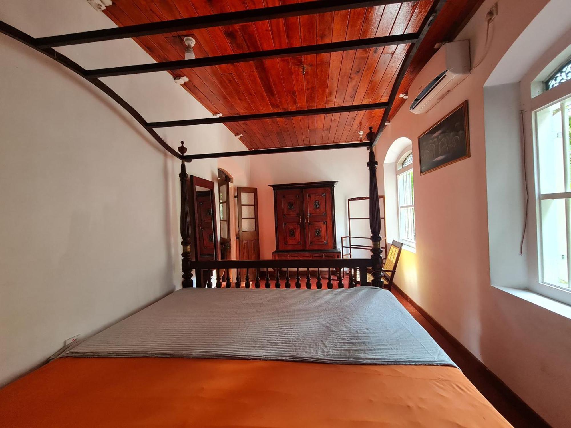 Hill Side Kings Villa Hikkaduwa Luaran gambar