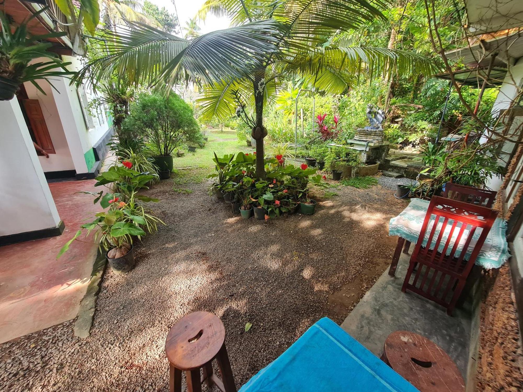 Hill Side Kings Villa Hikkaduwa Luaran gambar