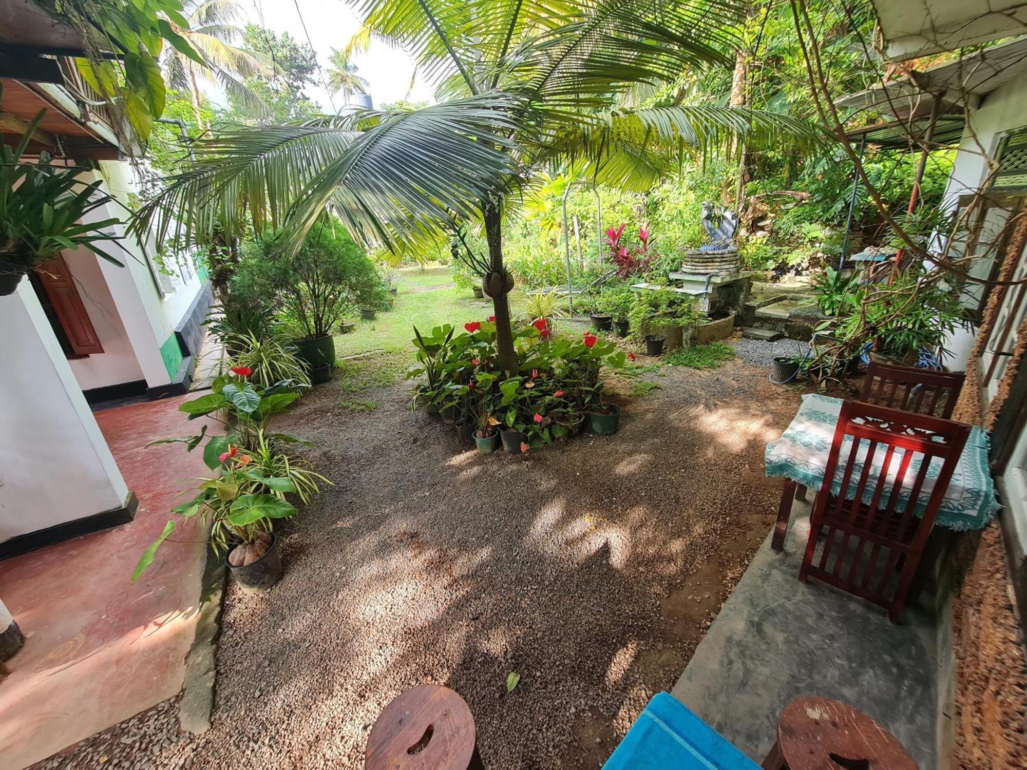 Hill Side Kings Villa Hikkaduwa Luaran gambar