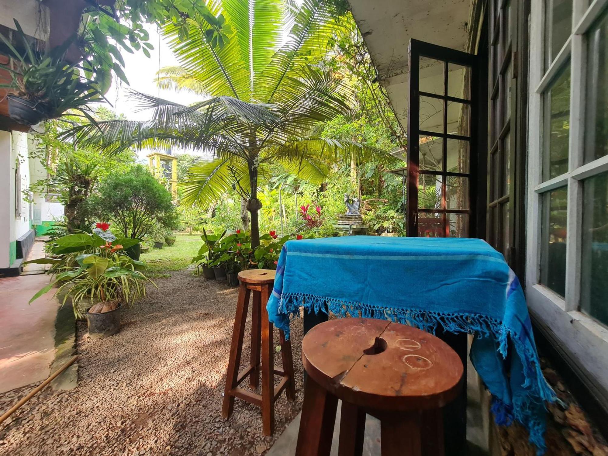 Hill Side Kings Villa Hikkaduwa Luaran gambar