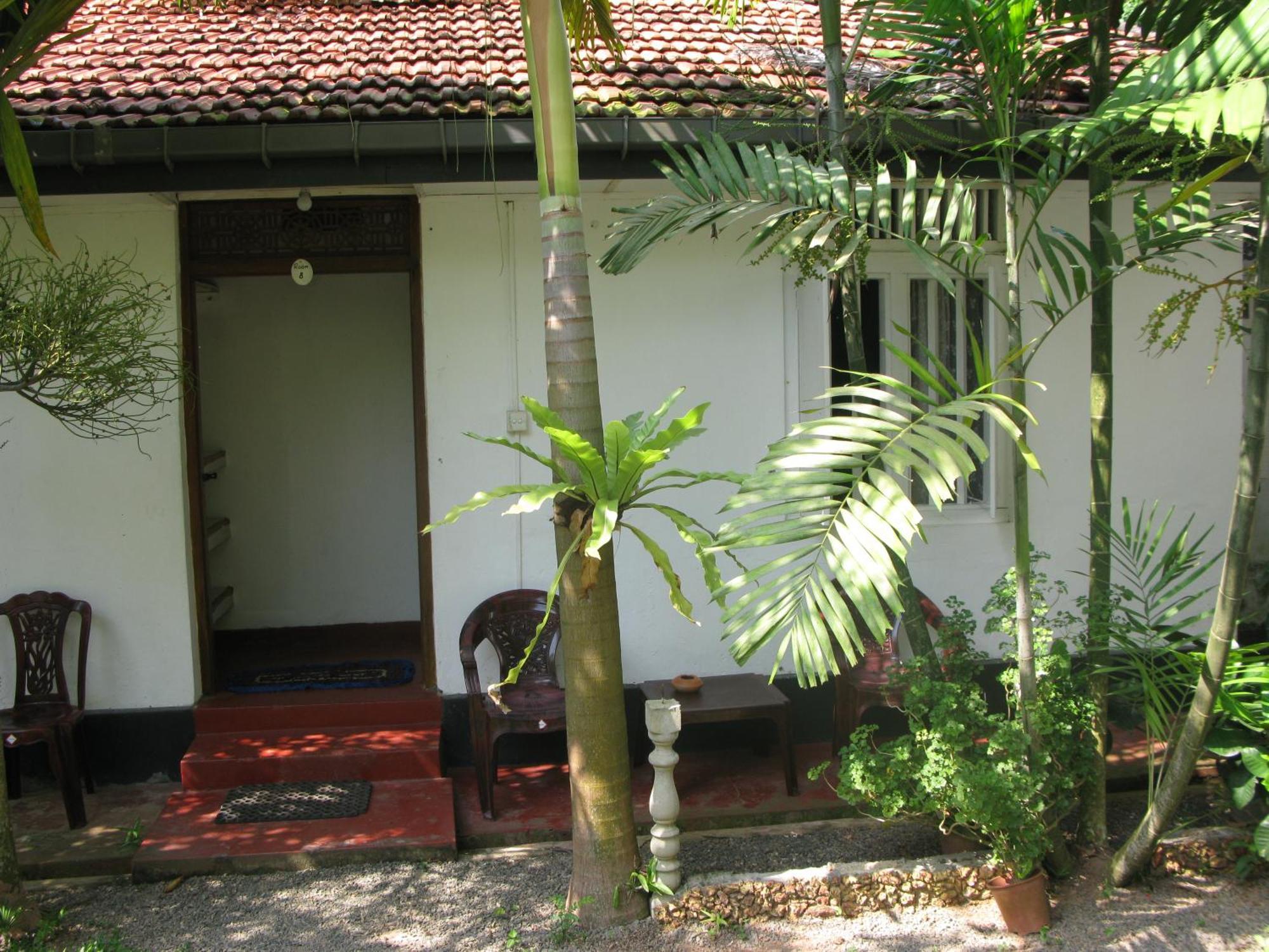 Hill Side Kings Villa Hikkaduwa Luaran gambar