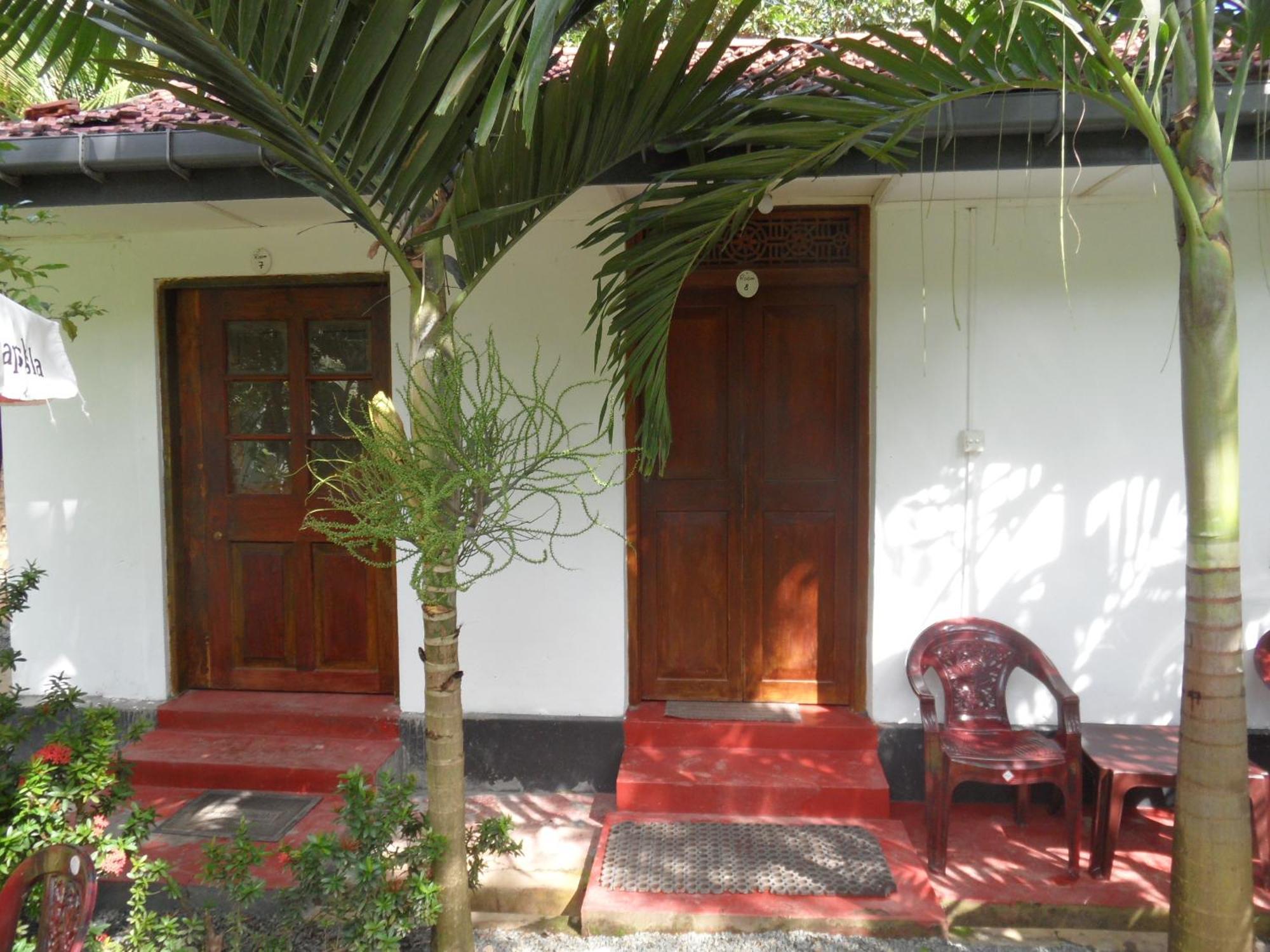 Hill Side Kings Villa Hikkaduwa Luaran gambar